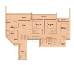 Riverbank @ Fernvale (D28), Condominium #566617701